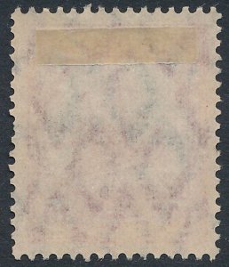 Samoa sc# 72 - Mint - No Gum - Light Hinge