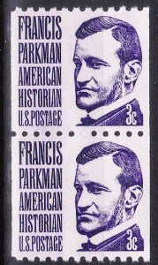 MOstamps - US Scott #1297 XF-Sup Mint OG NH Coil Pair - Lot # DS-9399