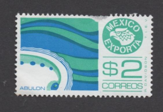 Mexico Scott# 1117   unused