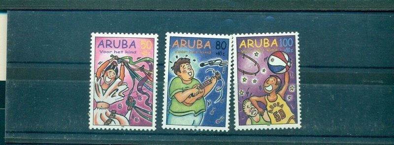 Aruba - Sc# B53-5. 1998 Child Welfare. MNH. $7.25.