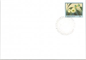 Australia, Postal Stationary, Flowers