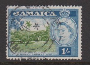 Jamaica Sc#168 Used