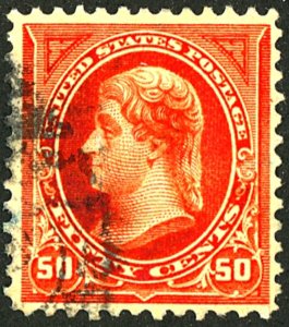 U.S. #260 USED
