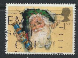 Great Britain SG 2007  Used    - Christmas