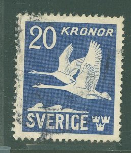 Sweden #C8c Used Single
