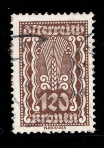 Austria 1922  Scott #269 used
