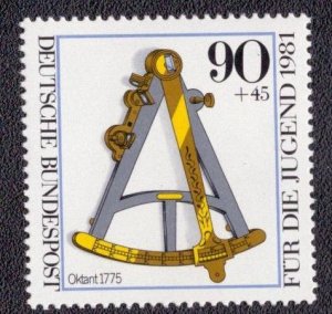 Germany B586 1981 MNH