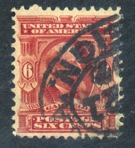 U.S. #305 USED