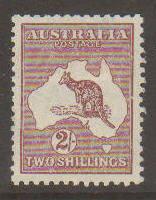 Australia #206 Mint