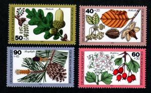 Germany B565-B568 Mint NH!