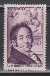 MONACO Scott # 213 MH - J. F. Bosio