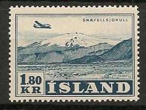 Iceland C27 mint CV $10.50