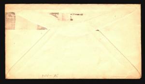 Canada 1930 Stationery Cover Used w/ Slogan Cancel - Z15382