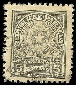 Paraguay - #430 - Used - SCV-0.30