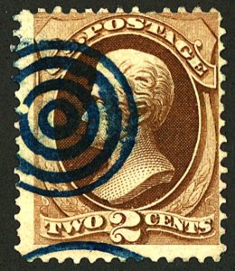 U.S. #157 USED