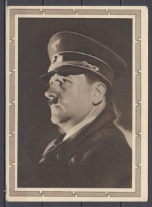 Third Reich Propaganda Postcard