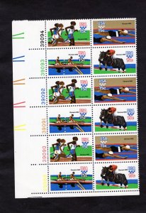 1791-1794 Summer Olympics, MNH LL-PB/12 (#39089+)