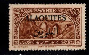 Alaouites Scott 34 MH* 1925