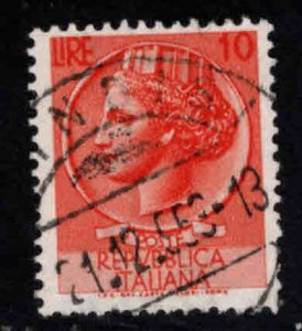 Italy Scott 626 stamp