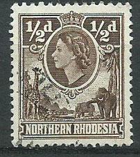 Northern Rhodesia  SG 61 Fine Used