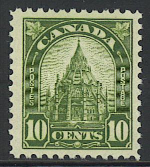 Canada 1930 # 171 King George V 8-cent MNH