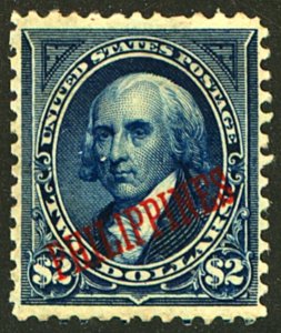 PHILIPPINES #238 MINT NG