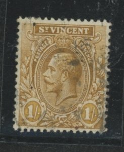 St. Vincent #128 Used Single