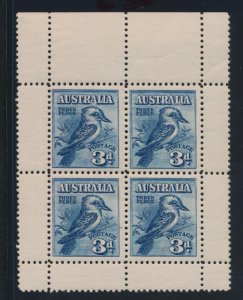 AUSTRALIA 95a MINT F-VF NH SOUVENIR SHEET