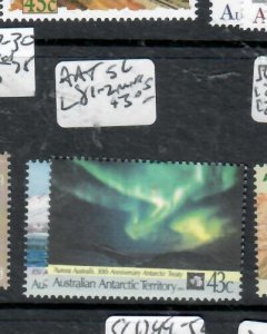 AUSTRALIAN ANTARCTIC TERRITORY     SC L81-2         MNH        P0302H