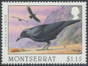 Montserrat  SC# 917 MNH   Birds  see details & scans
