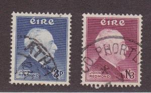 Ireland # 157-158, Used Set