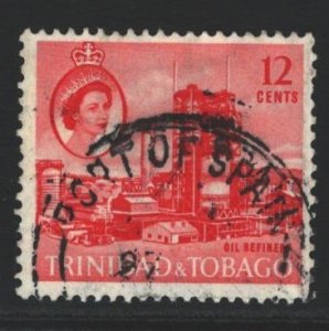 Trinidad and Tobago Sc#95 Used