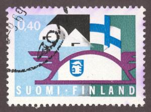 Finland  486   used