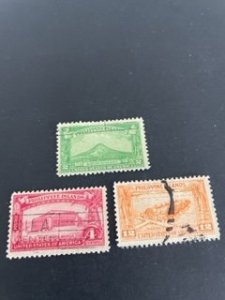 Philippines sc 354-356 u
