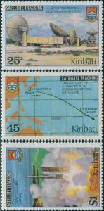 Kiribati 1980 SG109-111 Satellite set MNH