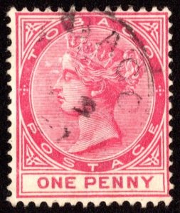 Tobago Scott 17 Used.