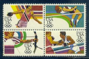 2048-2051 13c Olympics Fine MNH 0A1646