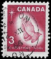 CANADA   #451 USED (8)