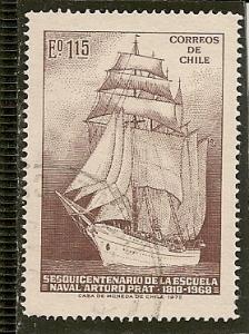 Chile  Scott  426  Observatory   Used