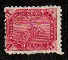 Cook Islands #24  Mint  Scott $57.50