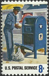 # 1490 USED MAIL COLLECTION