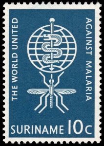 Suriname - Scott 305 - Mint-Never-Hinged