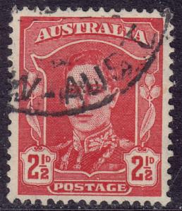 Australia - 1942 - #194 - used - King George VI