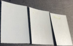 BRUNEI # 243-245--MINT/HINGED--COMPLETE SET--1979