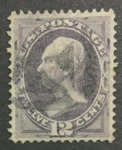 MOMEN: US #151 USED #26418