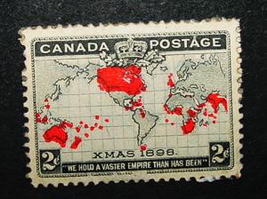 Canada #85 Mint CV $45.00