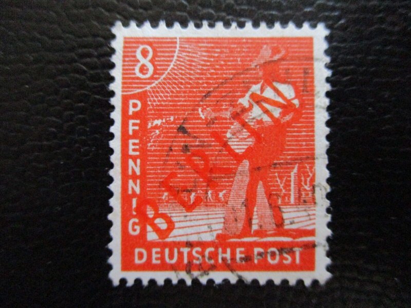 Germany #9N23 Mint Used WDWPhilatelic (9/22)  