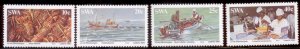 South West Africa 1983 SC# 516-9 MNH-OG E32