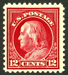 U.S. #512 MINT OG NH