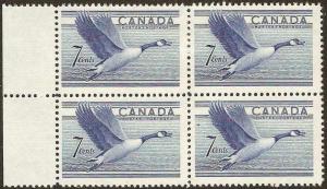 Canada - 320 - Block - Unused - SCV-1.20